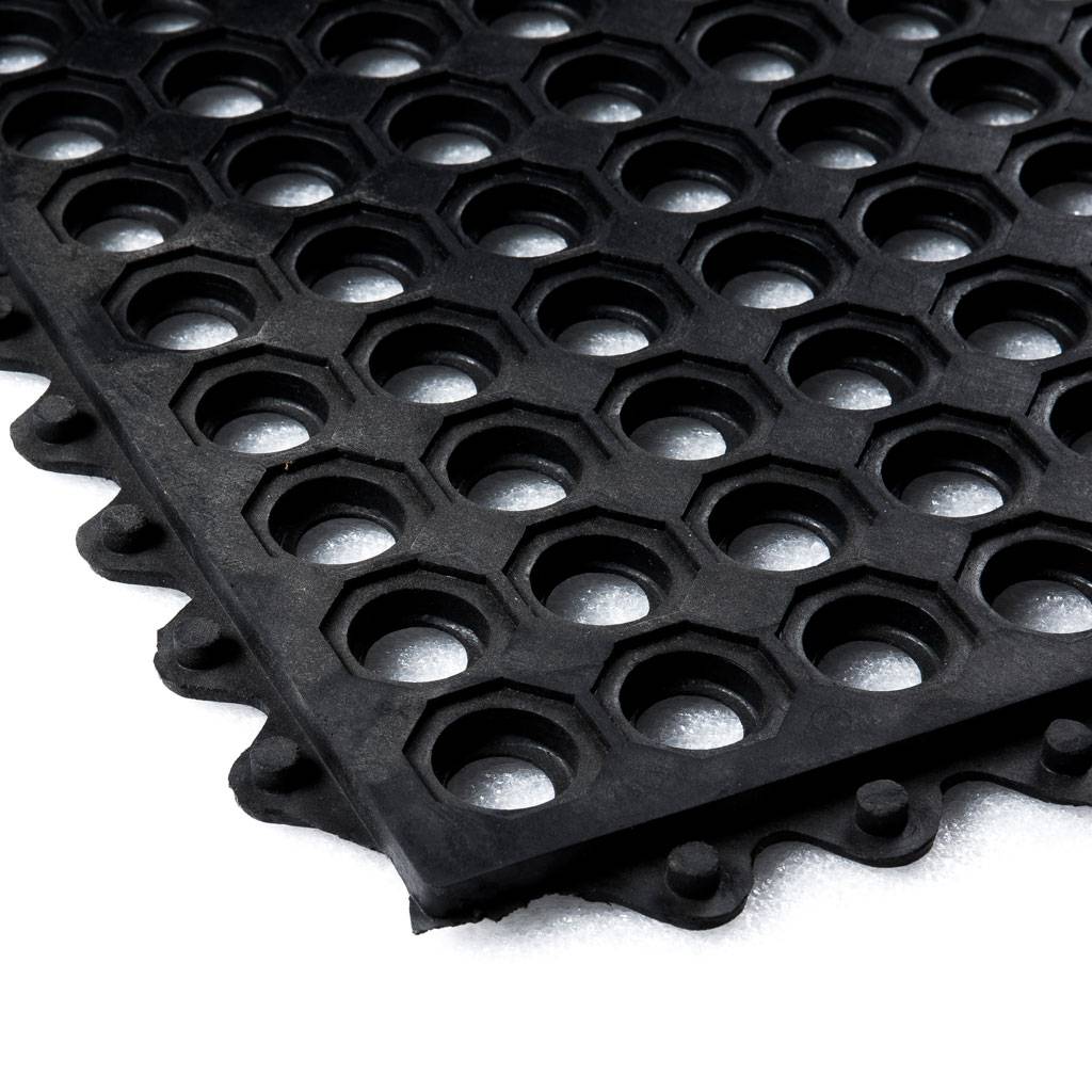 Ringmat 90 x 90 - Click-0