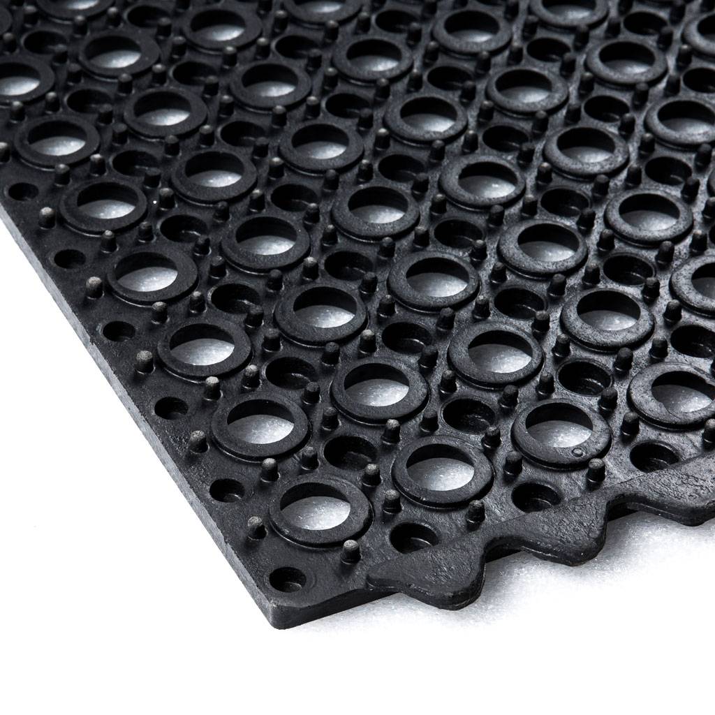 Ringmat 90 x 90 - Click-1