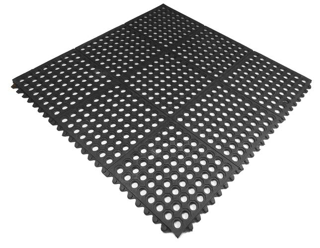 Ringmat 90 x 90 - Click-3