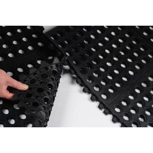 Ringmat 90 x 90 - Click-4