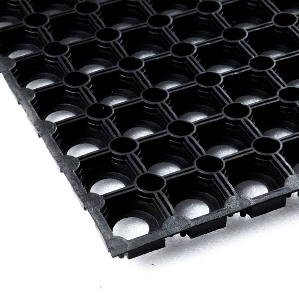 100 x 150 cm Rubber Ringmat
