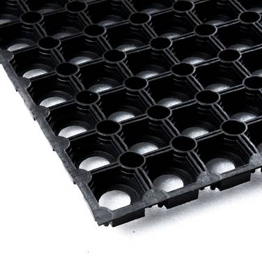 100 x 150 cm Rubber Ringmat