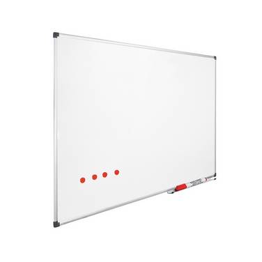 Whiteboard 45x60 cm - Magnetisch