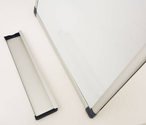 Whiteboard 80x110 cm - Magnetisch-3
