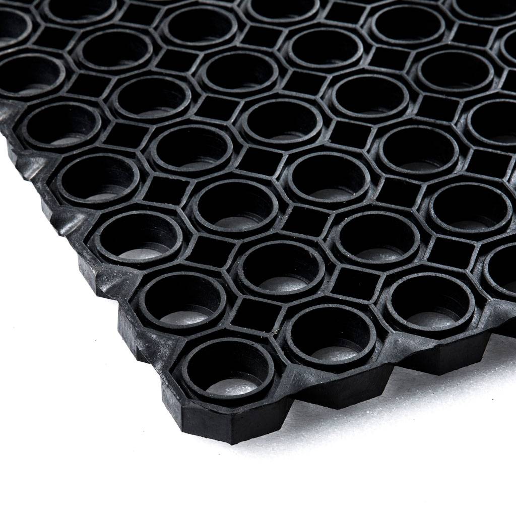 Ringmat 100 x 150 cm (23mm) - Heavy Duty-0