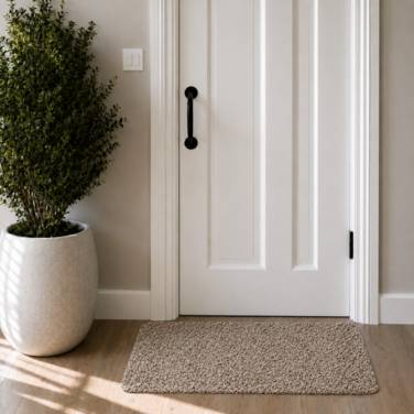 Droogloopmat Aquastop 60x100cm beige