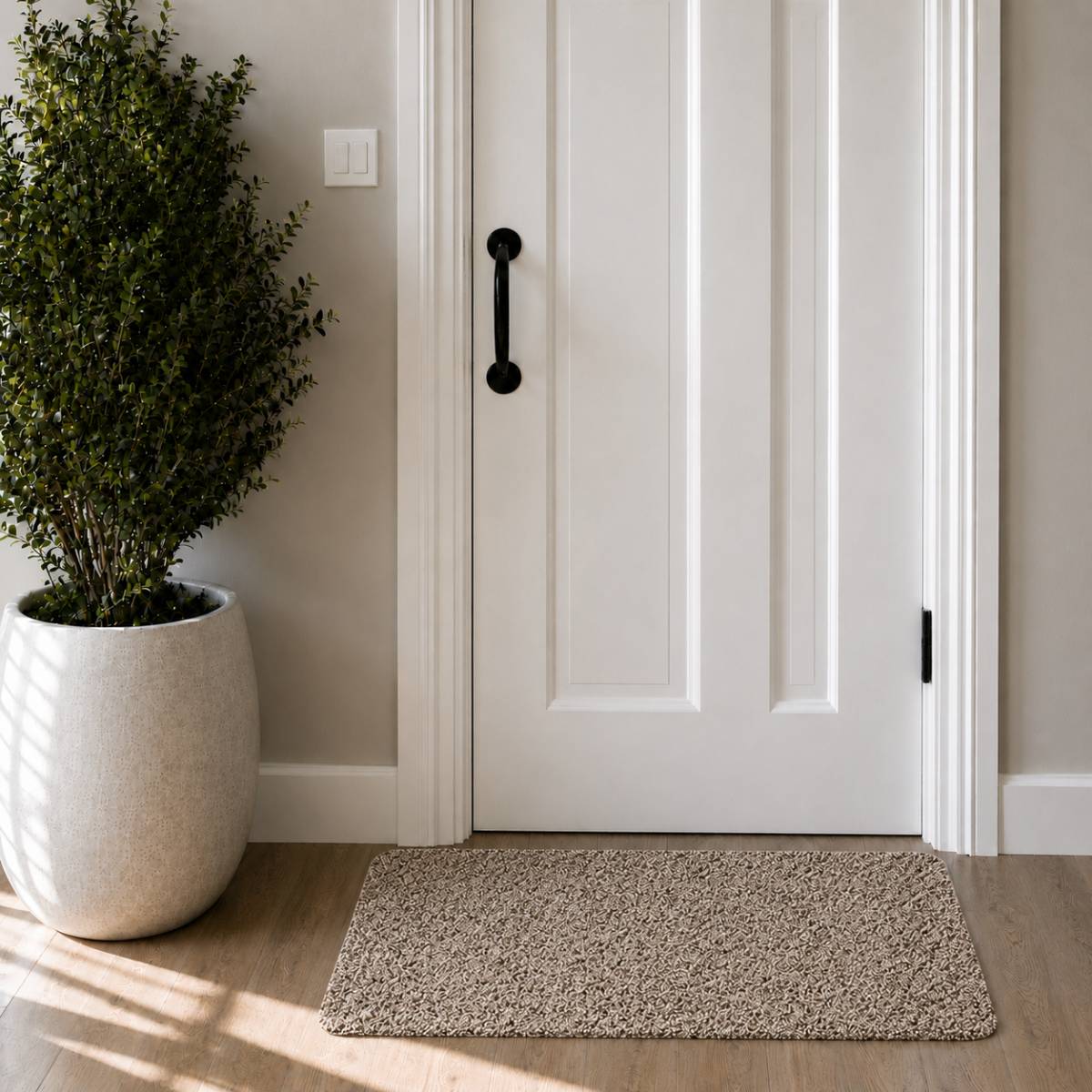 Droogloopmat Aquastop 60x100cm beige-0