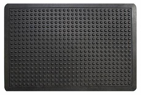 Ergonomische werkplaatsmat - Anti vermoeidheidsmat 90x120 cm-0