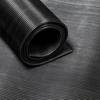 Rubbermat op rol - fijne ribbel - Dikte 3mm - Breedte 60 cm - per strekkende meter