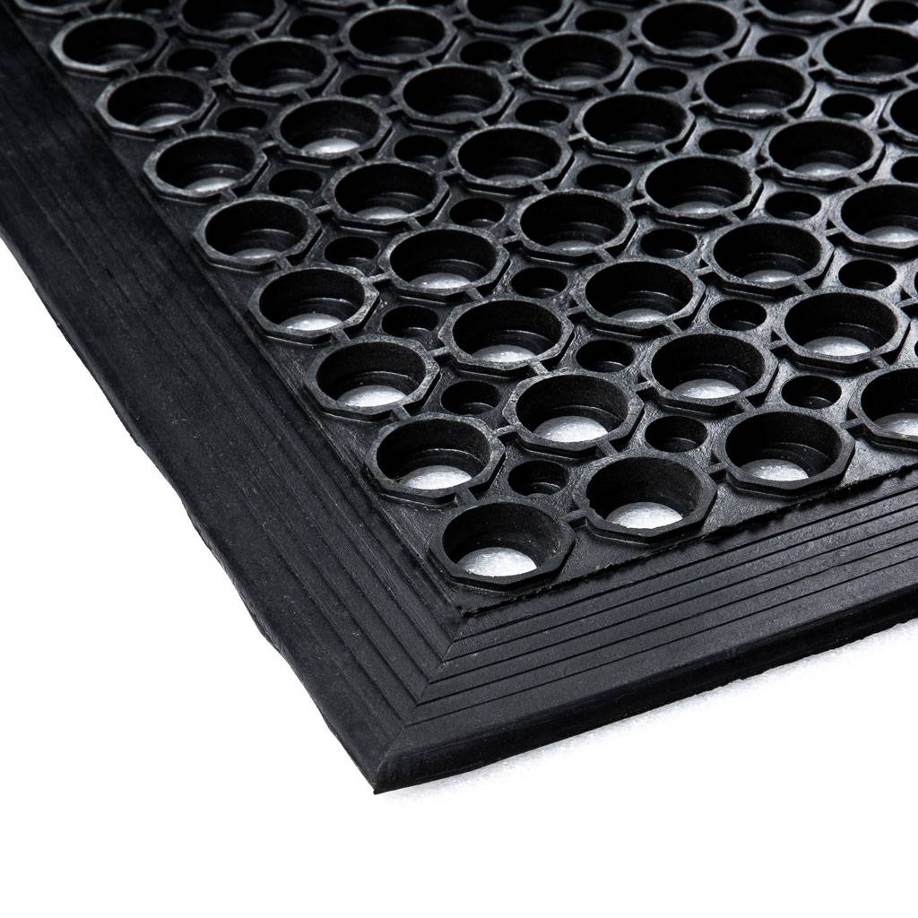 Ringmat 80 x 120 cm - Met rand-0