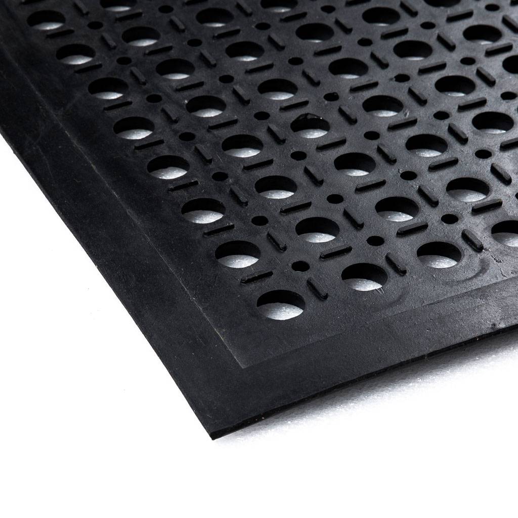 Ringmat 80 x 120 cm - Met rand-1