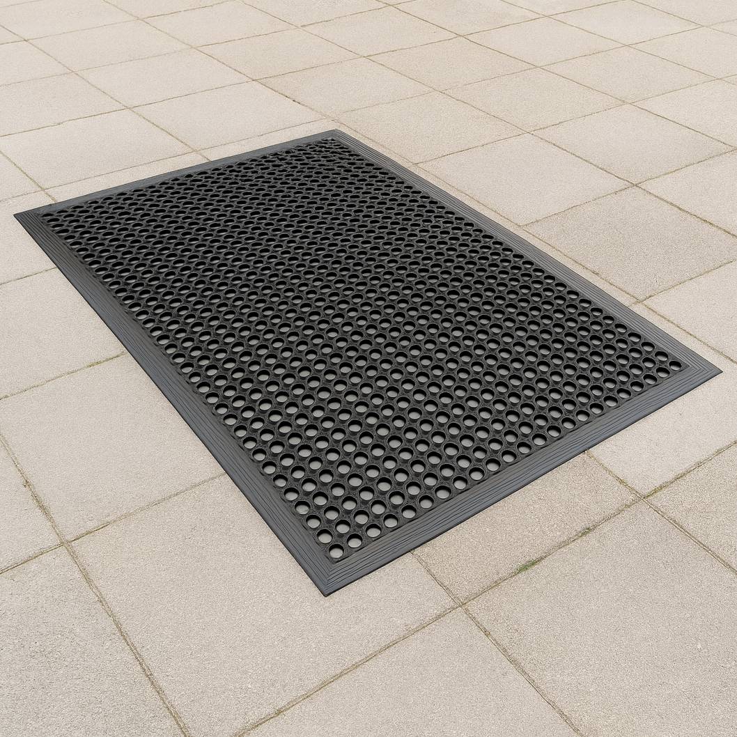 Ringmat 80 x 120 cm - Met rand-2