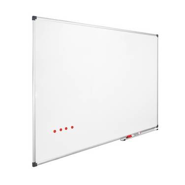 Whiteboard 100x200 cm - Magnetisch