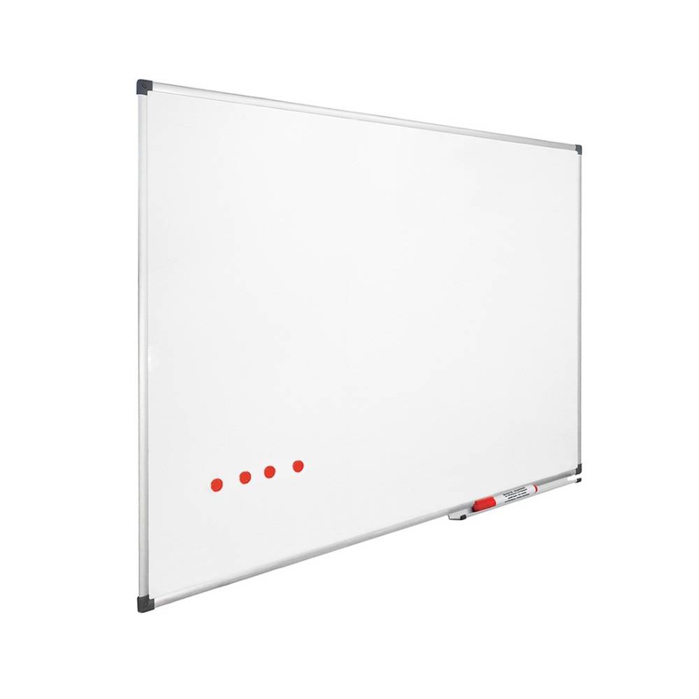 Whiteboard 100x100 cm - Magnetisch