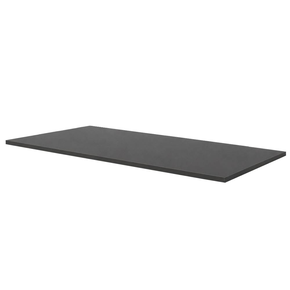 Elektrisch Verstelbaar bureau Dual Motor - 160x80 cm - Zwart / Antraciet-2