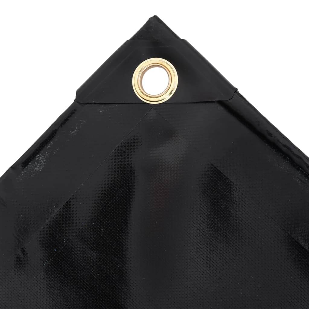 vidaXL - Dekzeil - 650 - g/m² - 4x5 - m-3