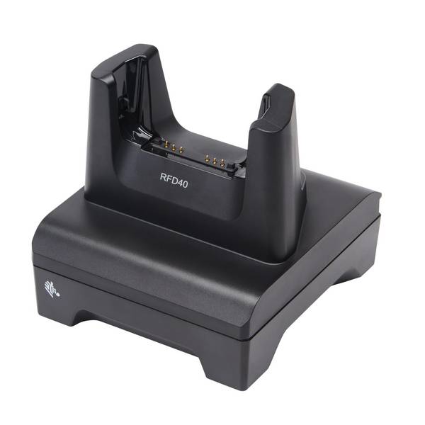 Zebra charging station, 620 g, order separately: power supply