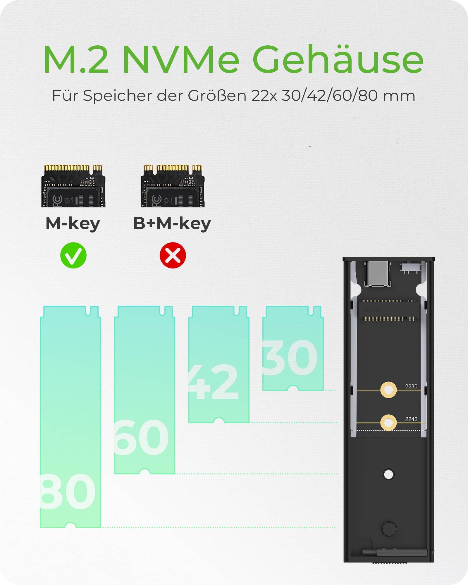ICY BOX IB-1807MT-C31 Externe behuizing-2