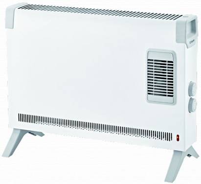 Glen Dimplex  Convector   2000 W Meerdere kleuren