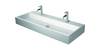 Vero Air Wastafel Wit Hoogglans 1200 mm