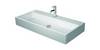 Vero Air Wastafel Wit Hoogglans 1000 mm