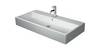Vero Air Wastafel Wit Hoogglans 1000 mm