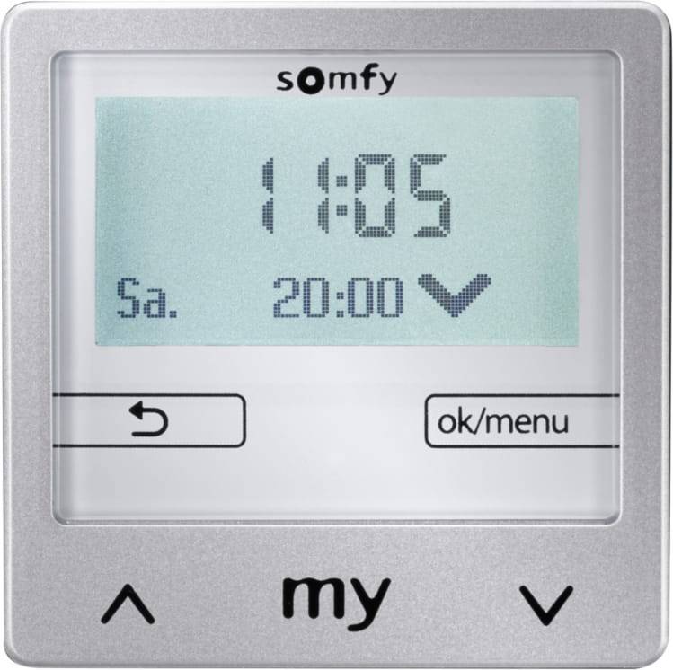 Somfy Chronis Smoove Uno S 1805282-0