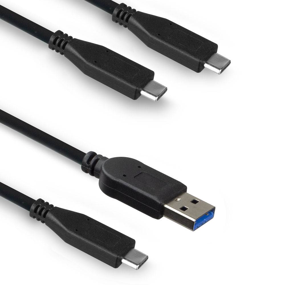 ACT AC1225 2.5" SATA Harde Schijf Behuizing | Schroefloos | USB-C 3.2 Gen2 | 10Gbps | Zwart-3