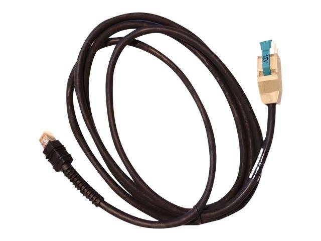 Zebra connection cable, powered USB | CBA-U43-S07ZAR-0