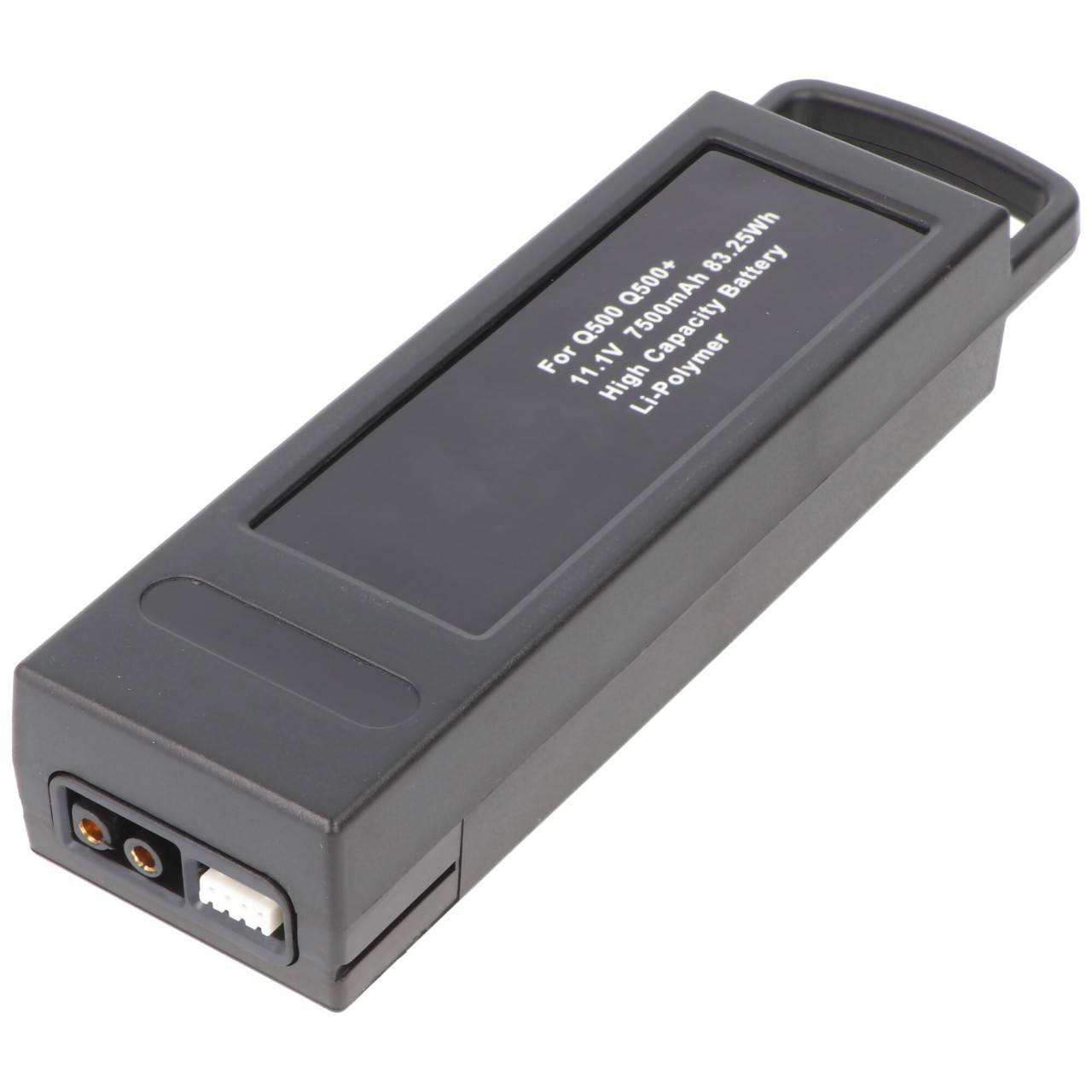 Batterij voor Yuneec Q500 en anderen 7500mAh-0