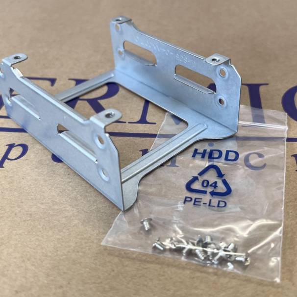Supermicro harde-schijfbeugel - Capaciteit 2 harde schijven (2,5 inch)-0