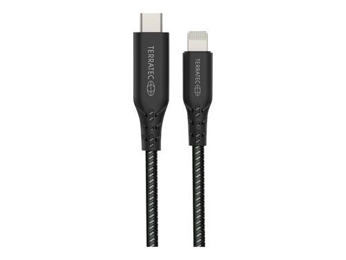TERRATEC datakabel Charge CL2 USB-C naar Lightning 2m
