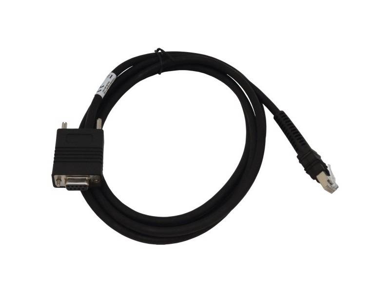 Zebra connection cable, RS-232-0
