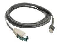 Zebra connection cable, powered USB, rev. B | CBA-U23-S07ZBR-0