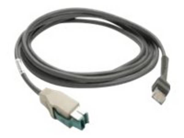 Zebra connection cable, powered USB, rev. B | CBA-U23-S07ZBR