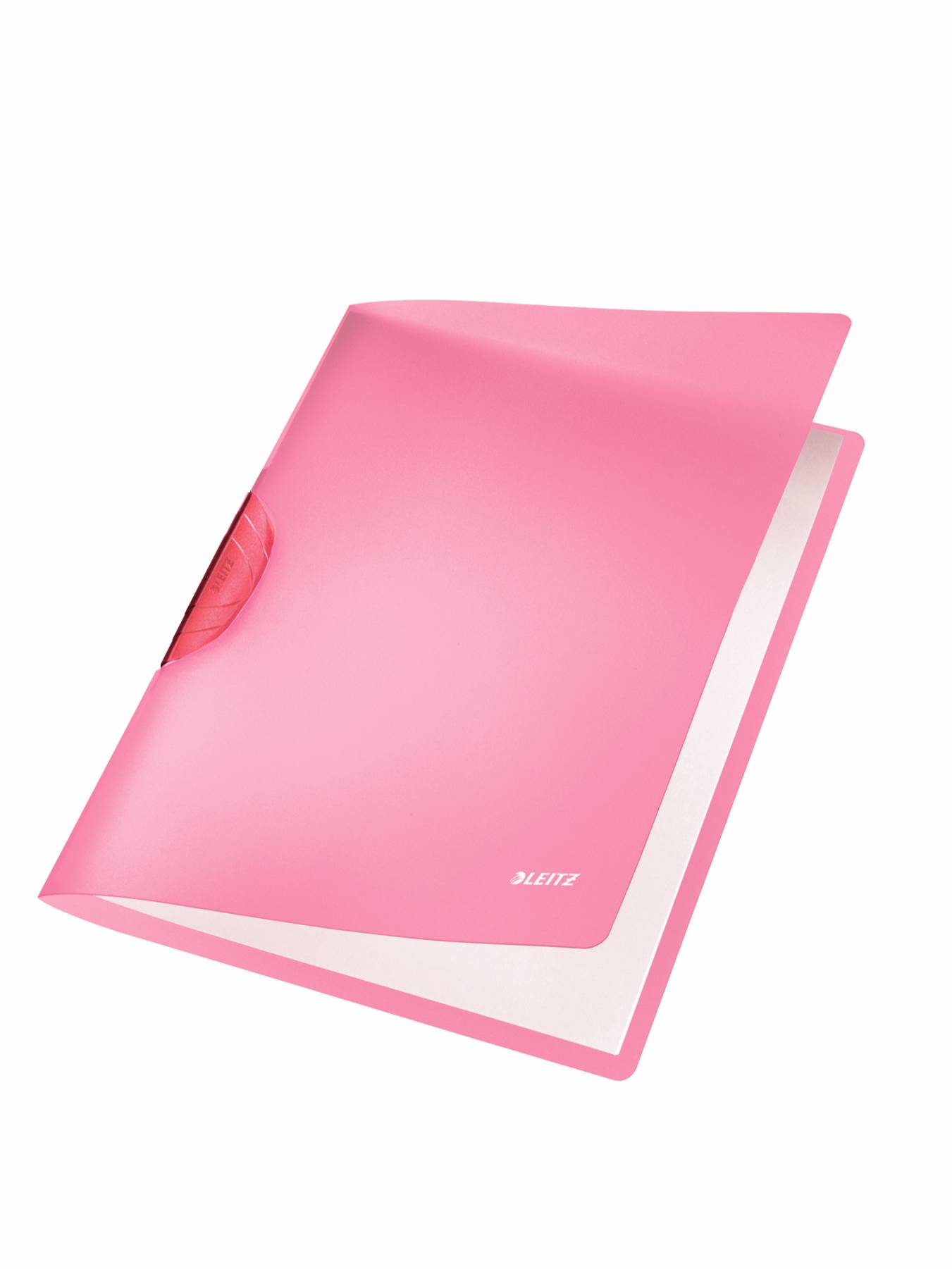 Klemmap Leitz Colorclip A4 PP assorti-1