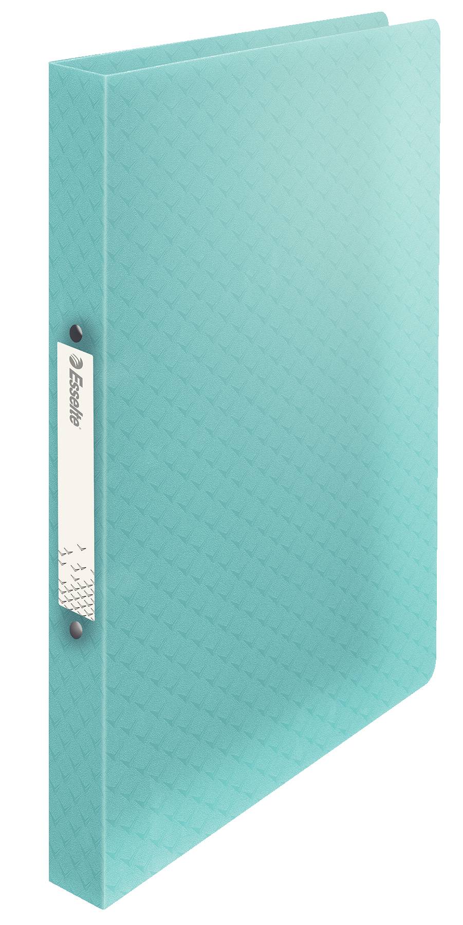 Esselte 4049793052960 Esselte - Colour'Breeze ringmap, 2 ringen, PP, ft A4, met soepele kaft, blauw-3