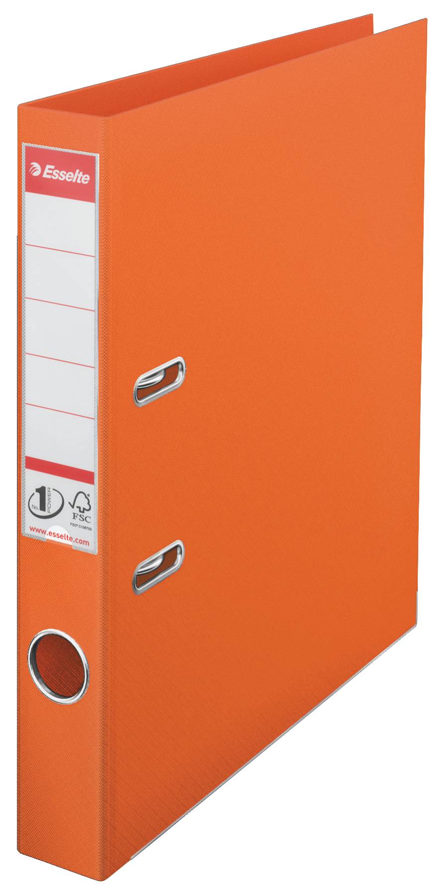 Esselte 4049793006116 Esselte - 811440 ringband A4 Oranje-1