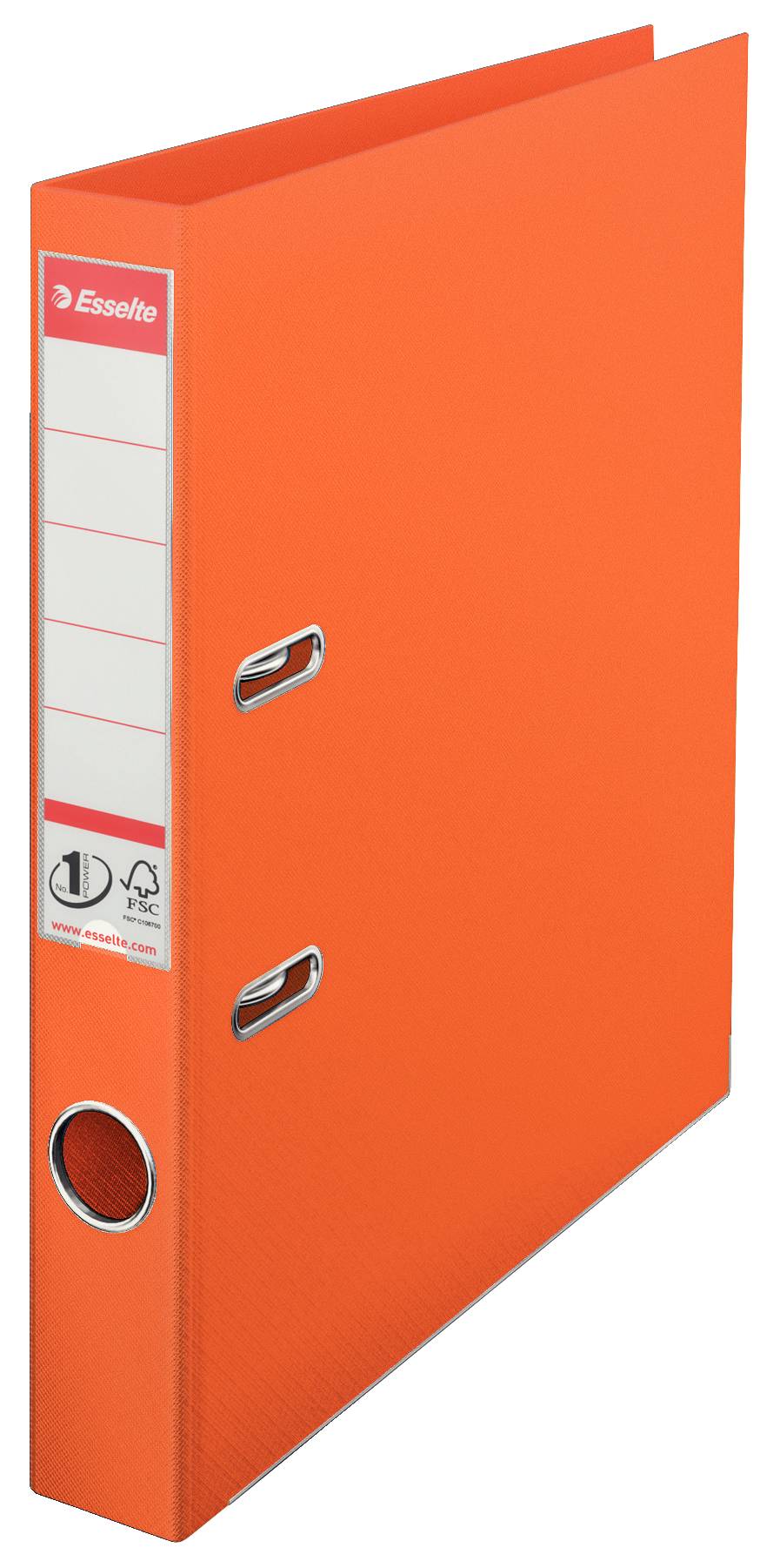 Esselte 4049793006116 Esselte - 811440 ringband A4 Oranje-2