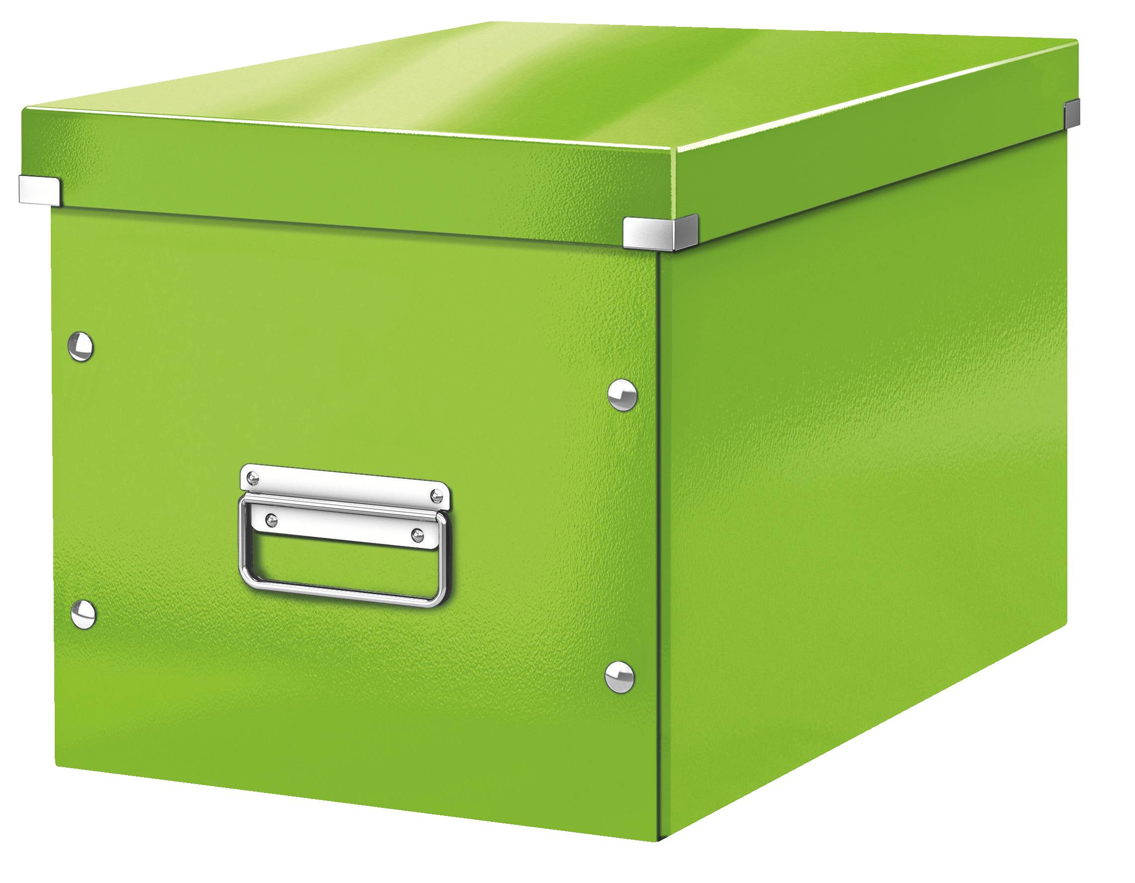 Leitz Click & Store kubus grote opbergdoos, groen-2
