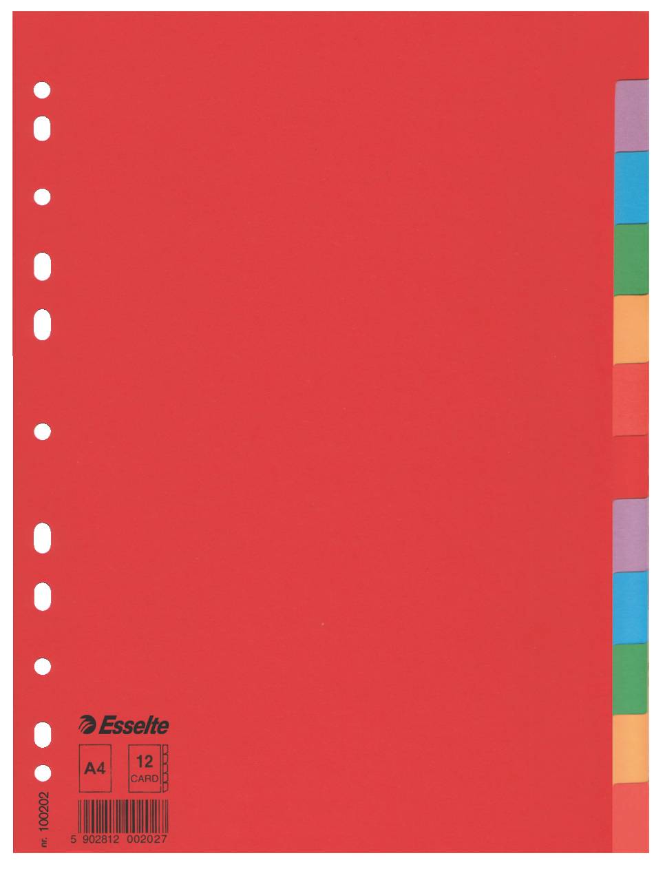 Esselte 5902812002027-1