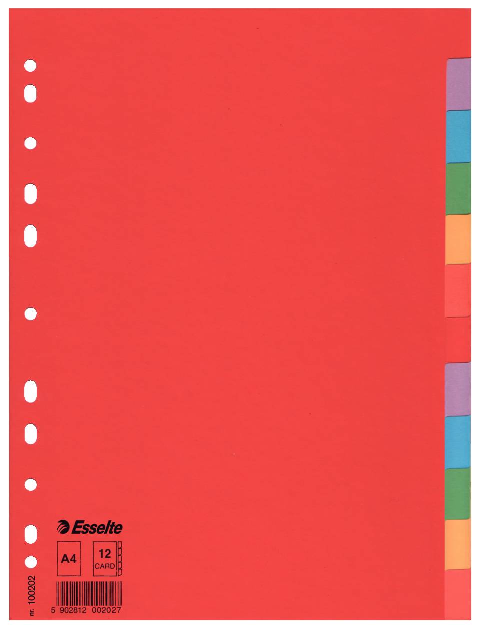 Esselte 5902812002027-2
