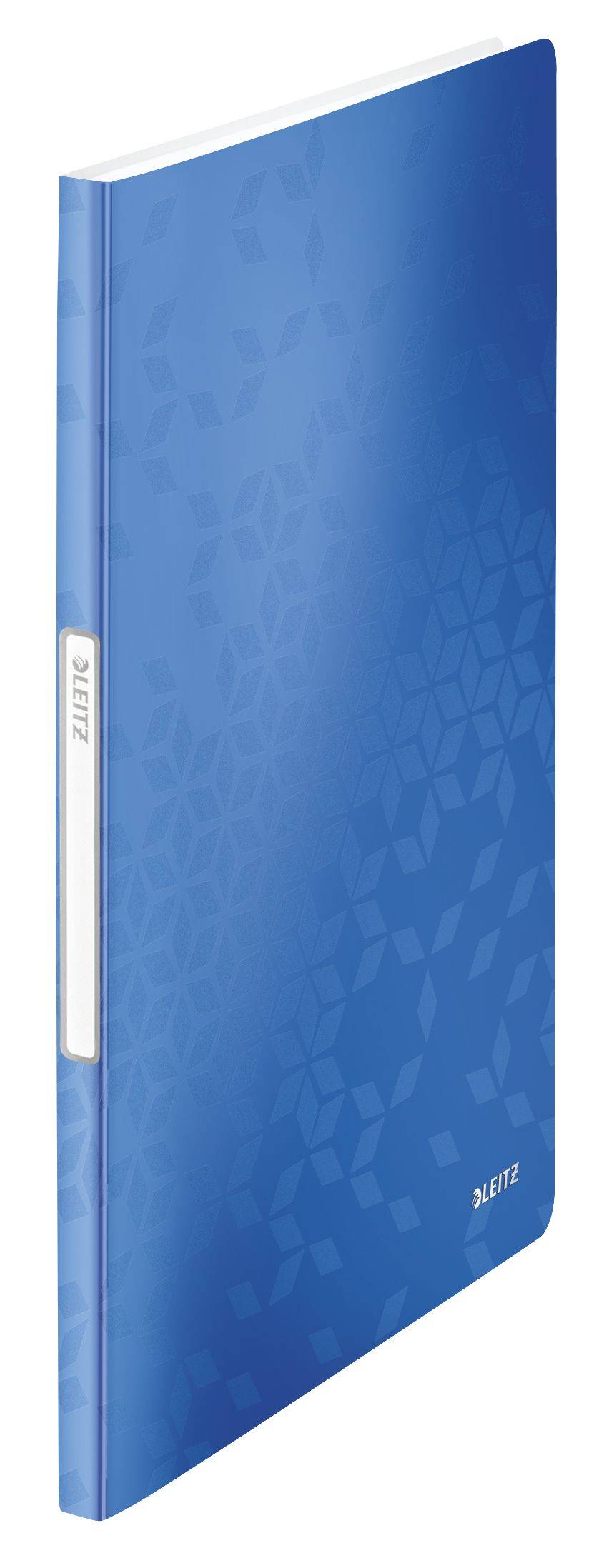 Leitz WOW showalbum, ft A4, blauw-2
