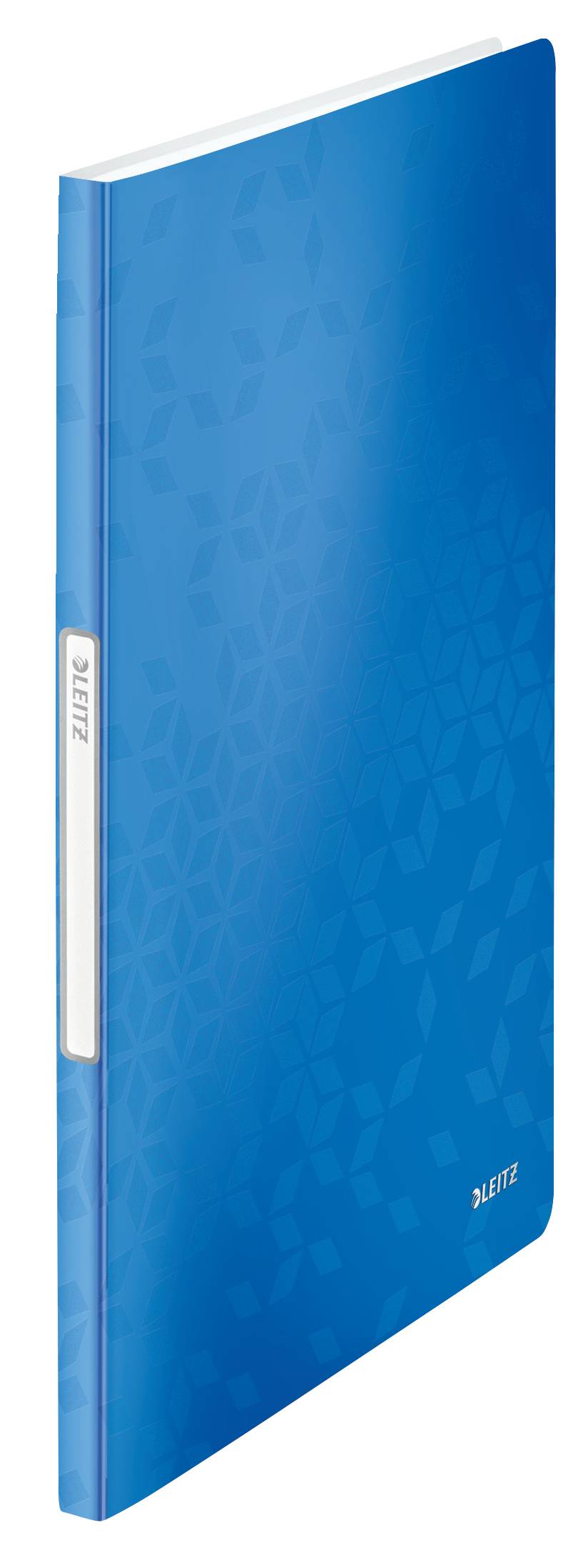 Leitz WOW showalbum, ft A4, blauw-3