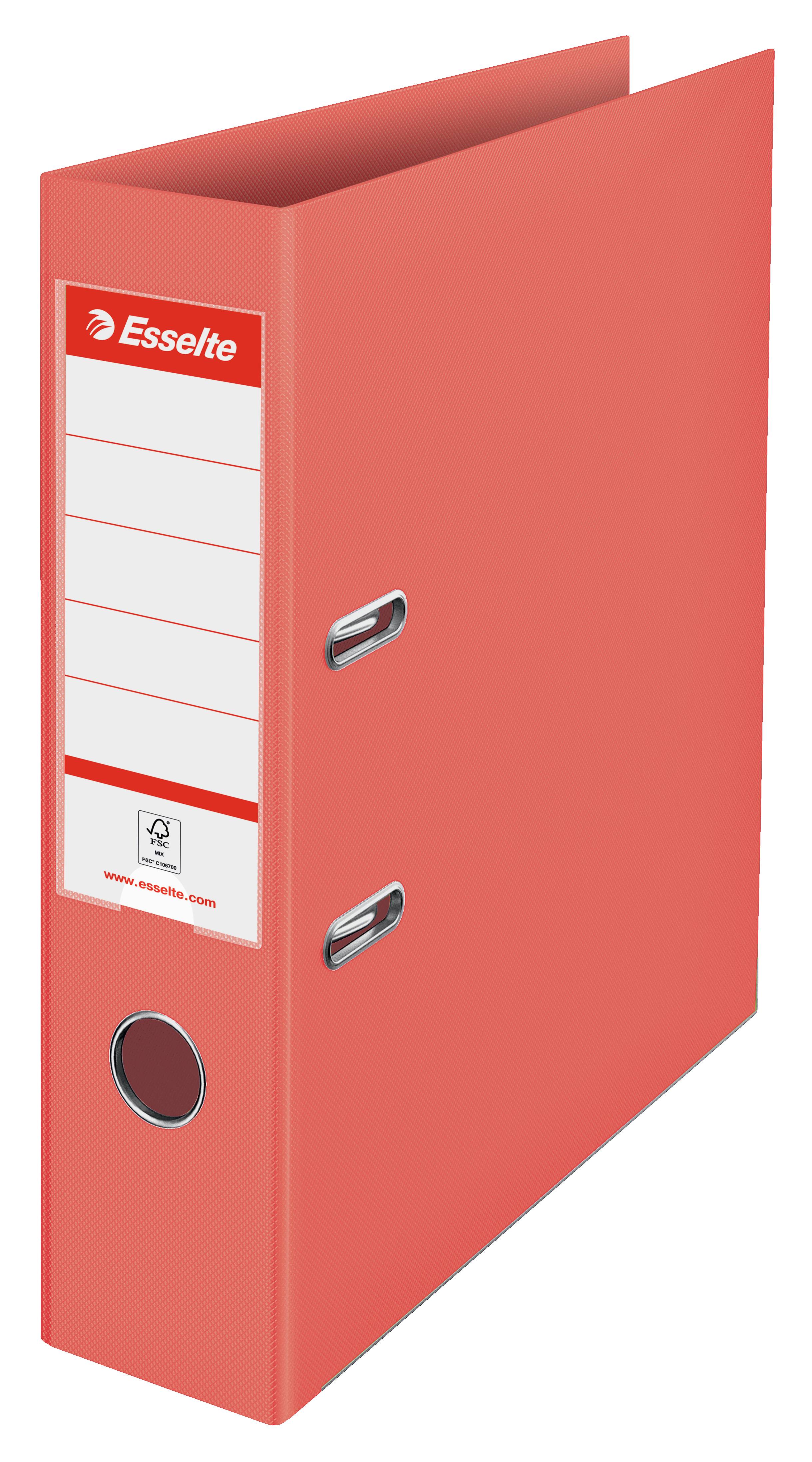 Esselte 4049793075471 Esselte - 628429 ringband A4 Rood-3