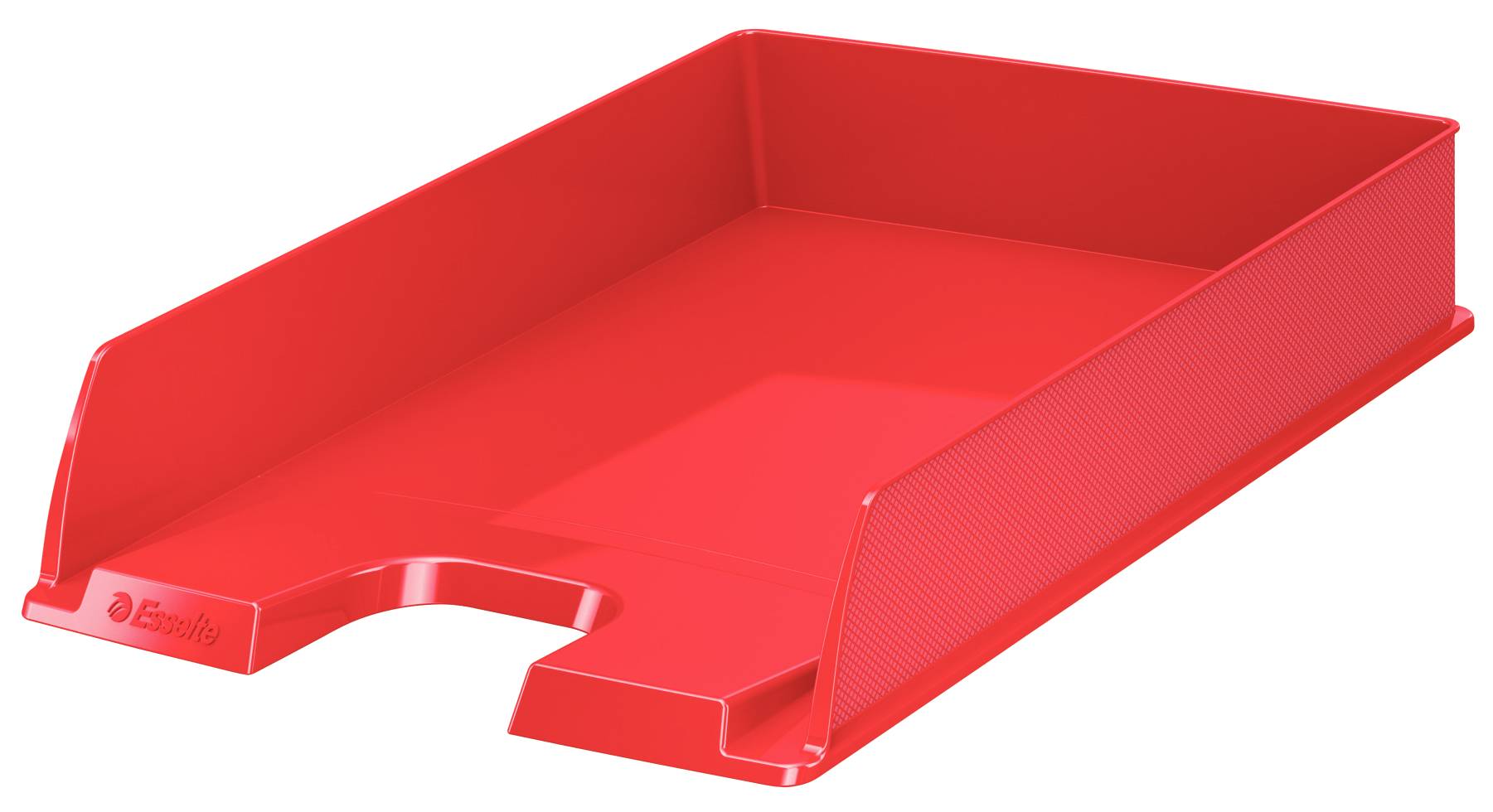 Esselte Brievenbakje Vivida rood-2