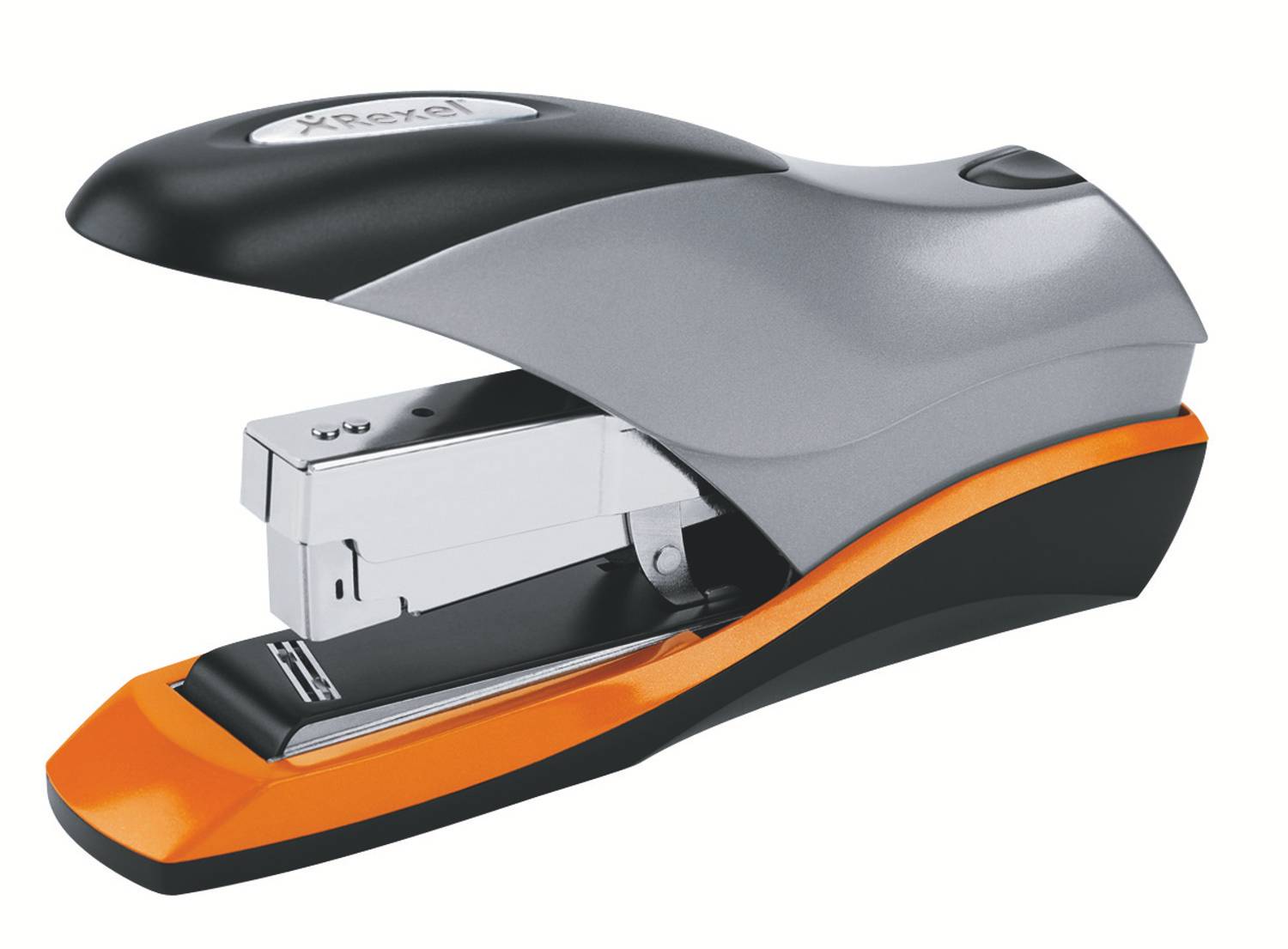 Blokhechter rexel optima 70hd zwart/zilver | 1 stuk-2