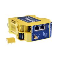 BRAINBOXES BB-400 Automatiseringsmodule: Ethernet driver; Aantal poorten: 3; BB - 1 stuk-0