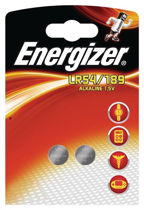 Energizer lr54 189 alkaline batterij 76389000830887638900083088-5