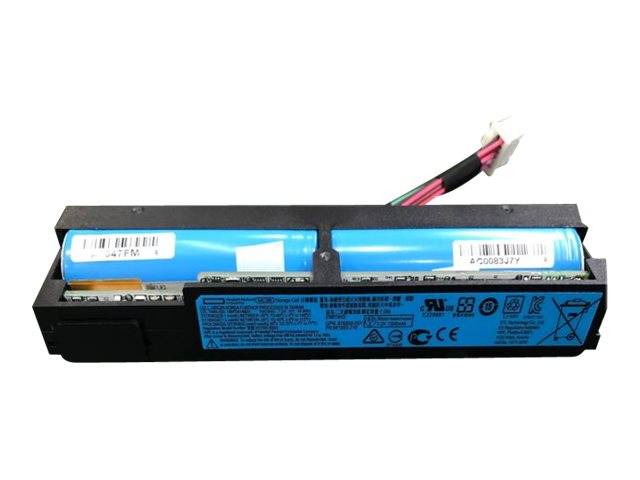 Hewlett Packard Enterprise Smart Storage-accu met een vermogen van 96 W en een kabellengte van 145 mm, compatibel met HP-0